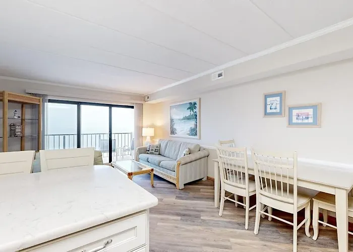 Holiday home Marigot 1206 Ocean City